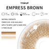 TTDeye Empress Brown | 1 Year