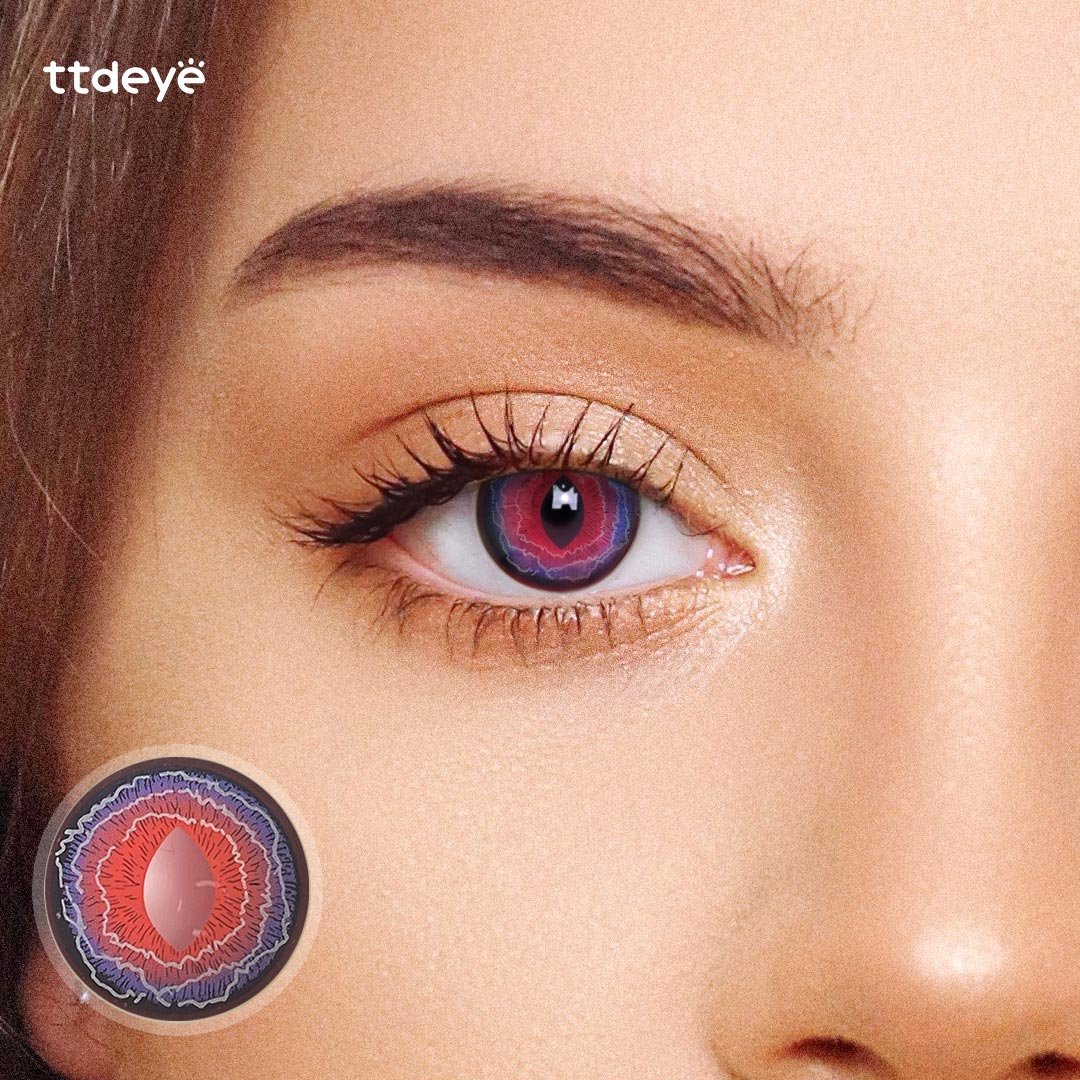 TTDeye Space Gate Red | 1 Year