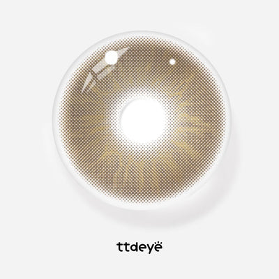 TTDeye Profound Brown | 1 Year