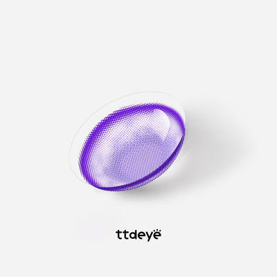 TTDeye Foggy Purple | 1 Year