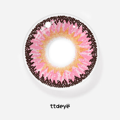 TTDeye Dodo Pink | 1 Year