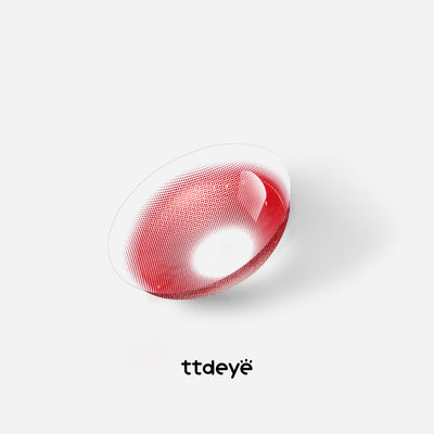 TTDeye Valor Red | 1 Year