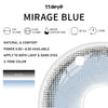 TTDeye Mirage Blue | 1 Year