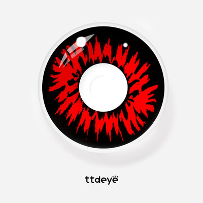 TTDeye Bloodlust Red | 1 Year