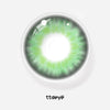 TTDeye Lime Light Green | 1 Year