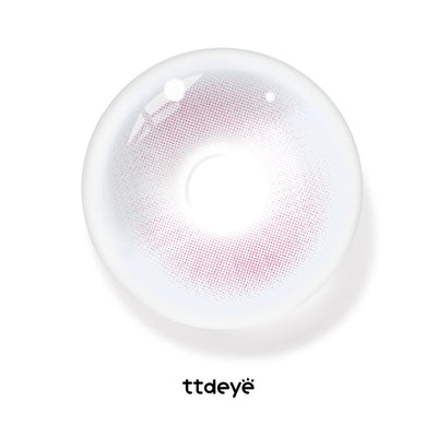 TTDeye Dewy Peach Pink | 1 Year