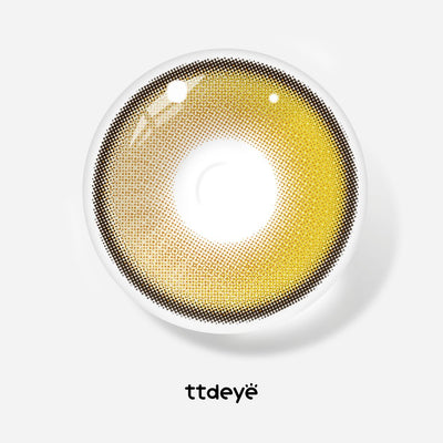 TTDeye Vivify Yellow | 1 Year