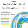 TTDeye Magic Circle Blue | 1 Year