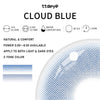 TTDeye Cloud Blue | 1 Year