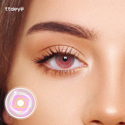 TTDeye Magic Circle Pink | 1 Year