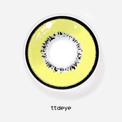 TTDeye Magic Yellow | 1 Year