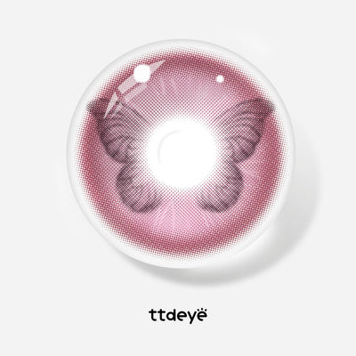 TTDeye Gossamer Pink | 1 Year