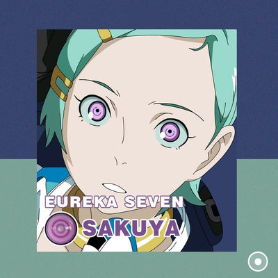 TTDeye Eureka Seven Sakuya Style | 1 Year