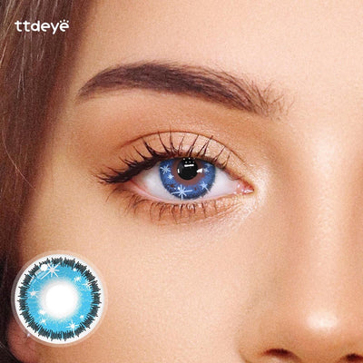 TTDeye Sparkler Blue | 1 Year