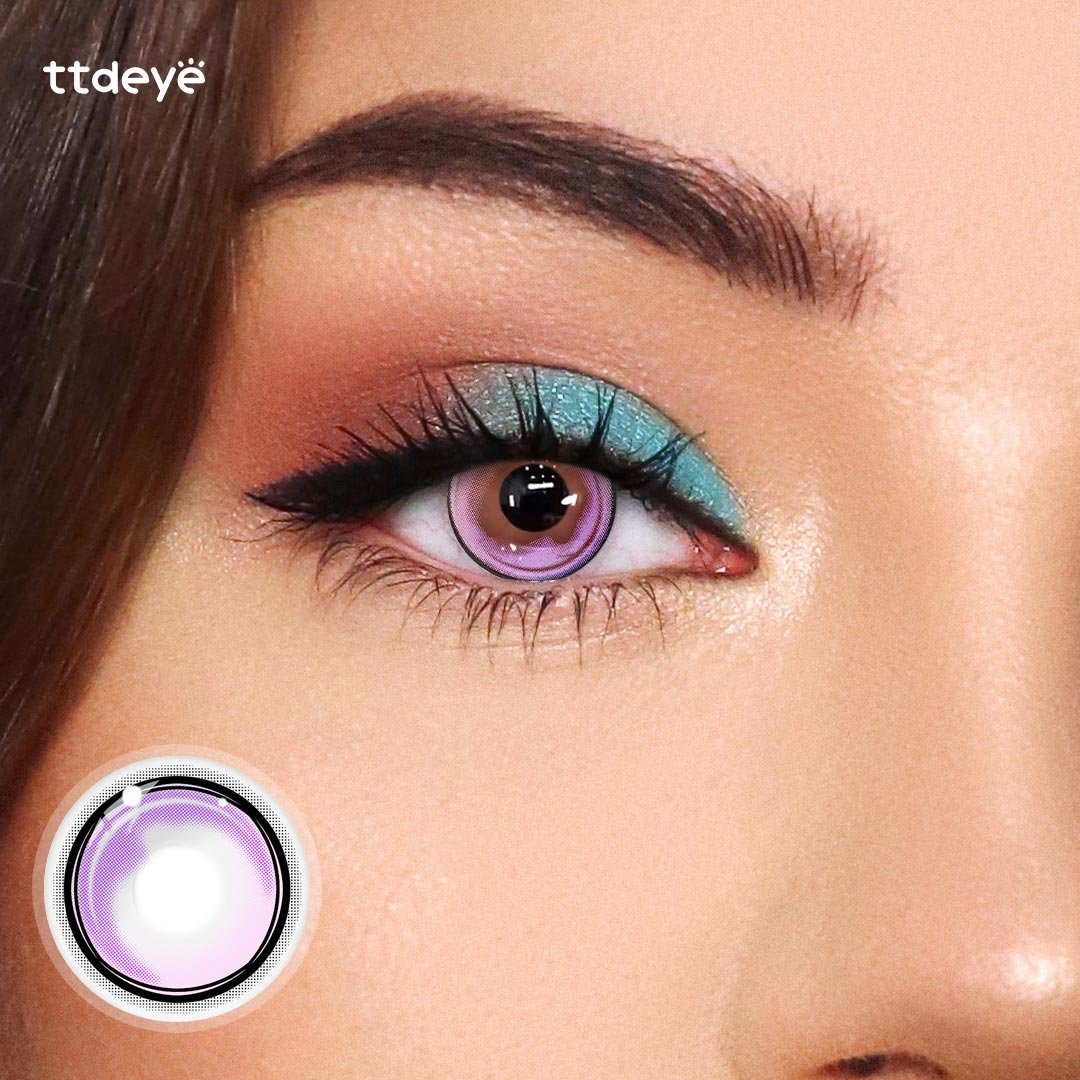 TTDeye Moon Shadow Purple | 1 Year