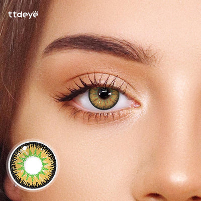 TTDeye Mystery Light Yellow | 1 Year