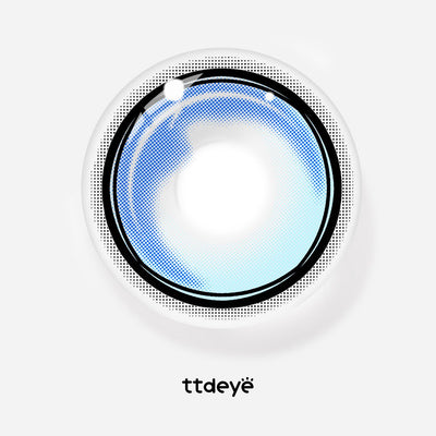 TTDeye Moon Shadow Blue | 1 Year