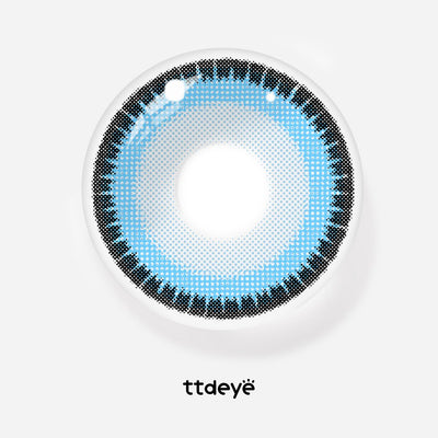 TTDeye Yummy Blue | 1 Year