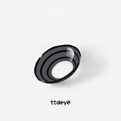 TTDeye Rinnegan Grey Style | 1 Year