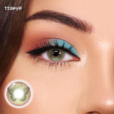 TTDeye Gossamer Green | 1 Year