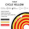 TTDeye Cycle Yellow | 1 Year