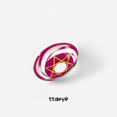 TTDeye Magic Circle Purple | 1 Year