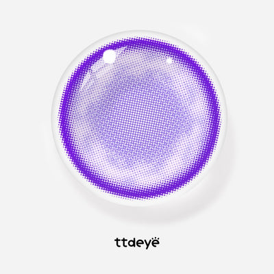 TTDeye Foggy Purple | 1 Year