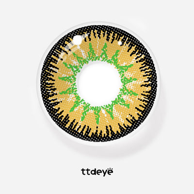 TTDeye Mystery Light Yellow | 1 Year