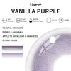 TTDeye Vanilla  Purple | 1 Year