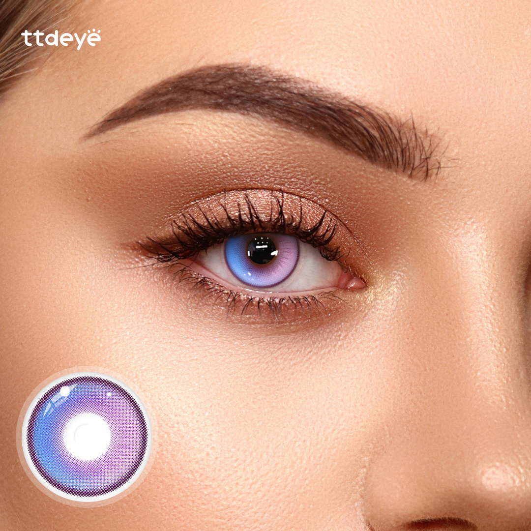 TTDeye Vivify Purple | 1 Year