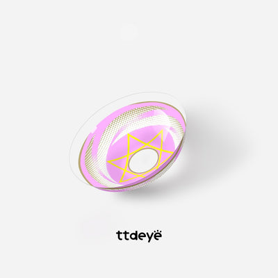 TTDeye Magic Circle Pink | 1 Year