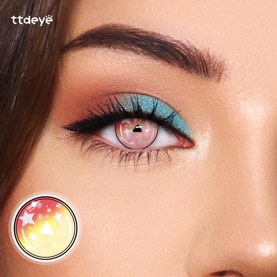 TTDeye Bingo Pink | 1 Year