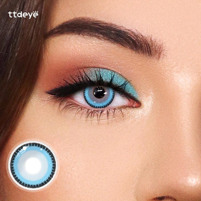 TTDeye Yummy Blue | 1 Year