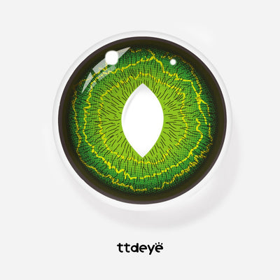 TTDeye Space Gate Green | 1 Year