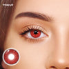 TTDeye Blazing Red | 1 Year