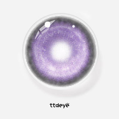 TTDeye Nebula Purple | 1 Year