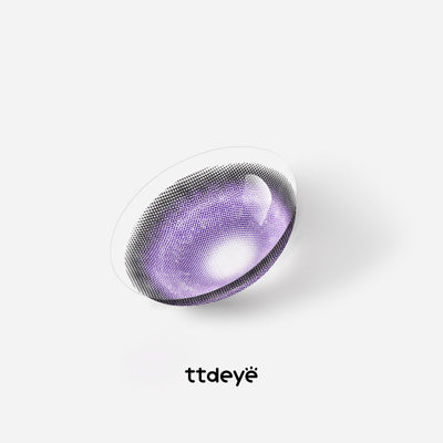 TTDeye Nebula Purple | 1 Year