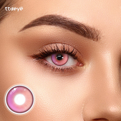 TTDeye Vivify Pink | 1 Year