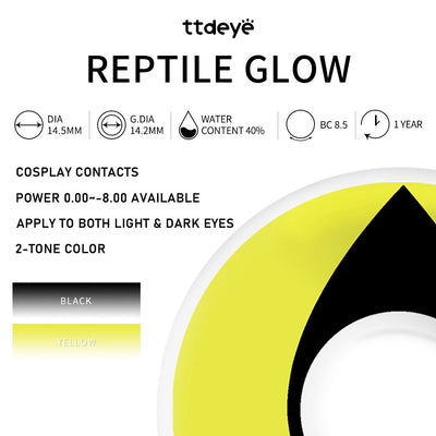 TTDeye Reptile Cat Glow | 1 Year