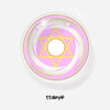 TTDeye Magic Circle Pink | 1 Year