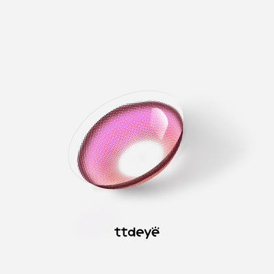 TTDeye Vivify Pink | 1 Year