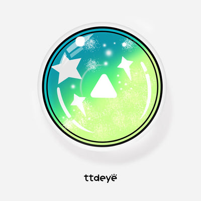 TTDeye Bingo Green | 1 Year