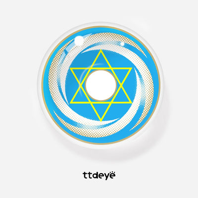 TTDeye Magic Circle Blue | 1 Year