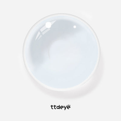 TTDeye Clear Contacts | 1 Year