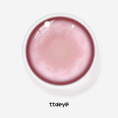 TTDeye Foggy Pink | 1 Year