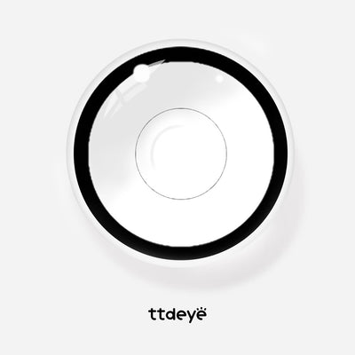 TTDeye Freaky Witch White | 1 Year