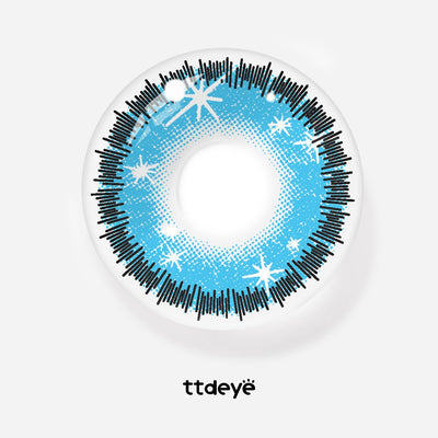 TTDeye Sparkler Blue | 1 Year