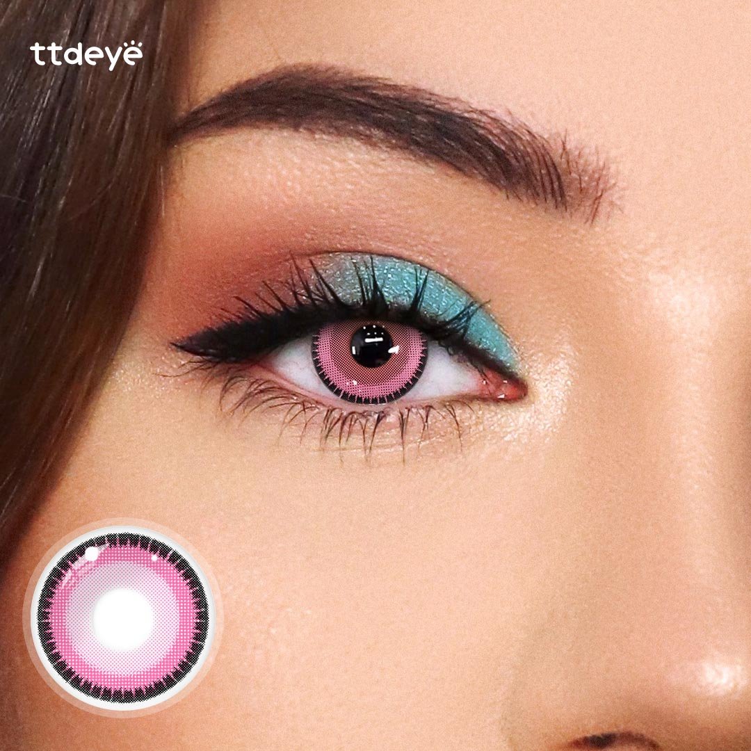 TTDeye Yummy Pink | 1 Year