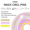 TTDeye Magic Circle Pink | 1 Year