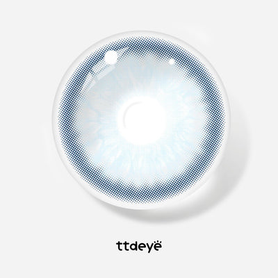 TTDeye Halo Blue | 1 Year